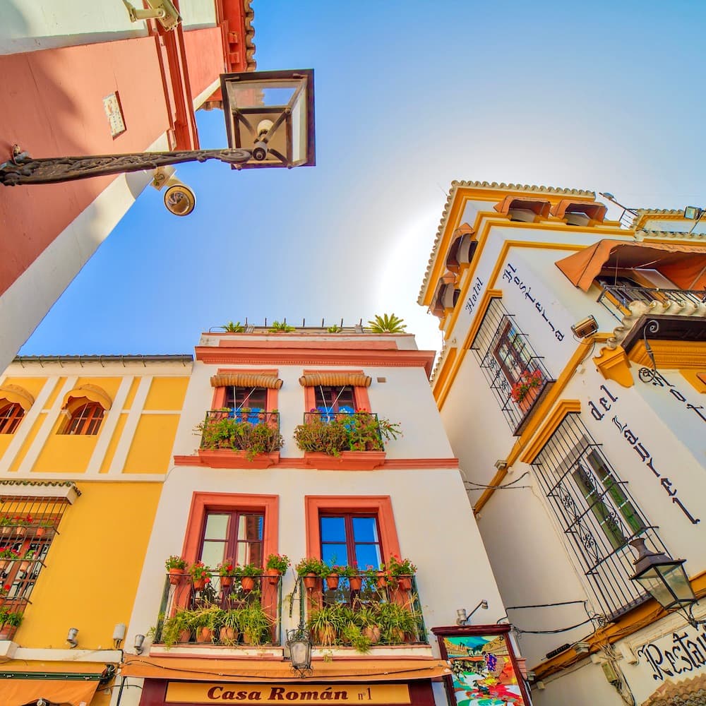 Seville — 