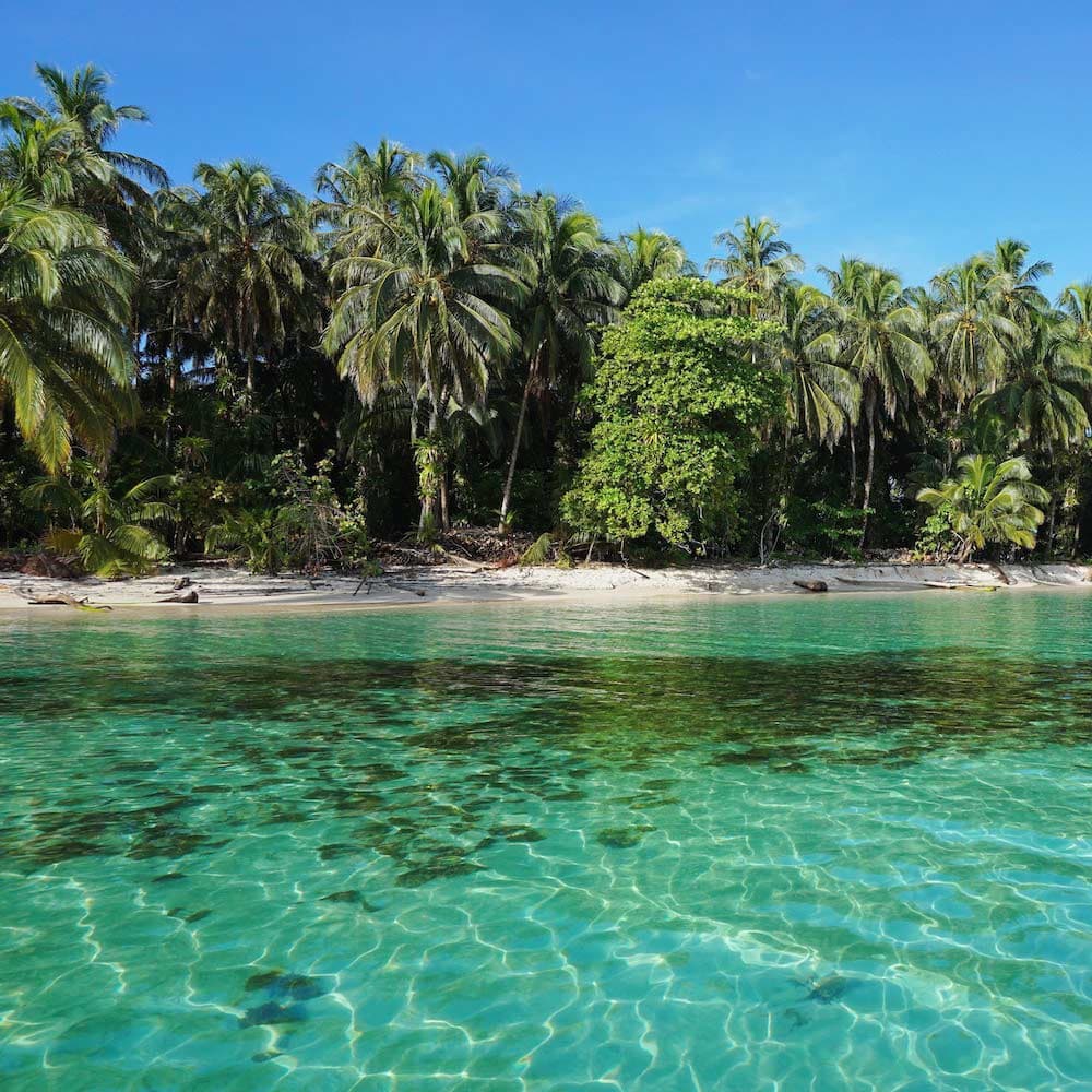 Bastimentos Island — Panama, Central America
