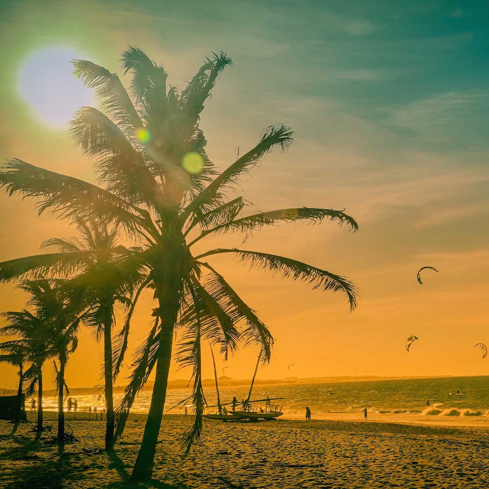 Fortaleza — Brazil, South America