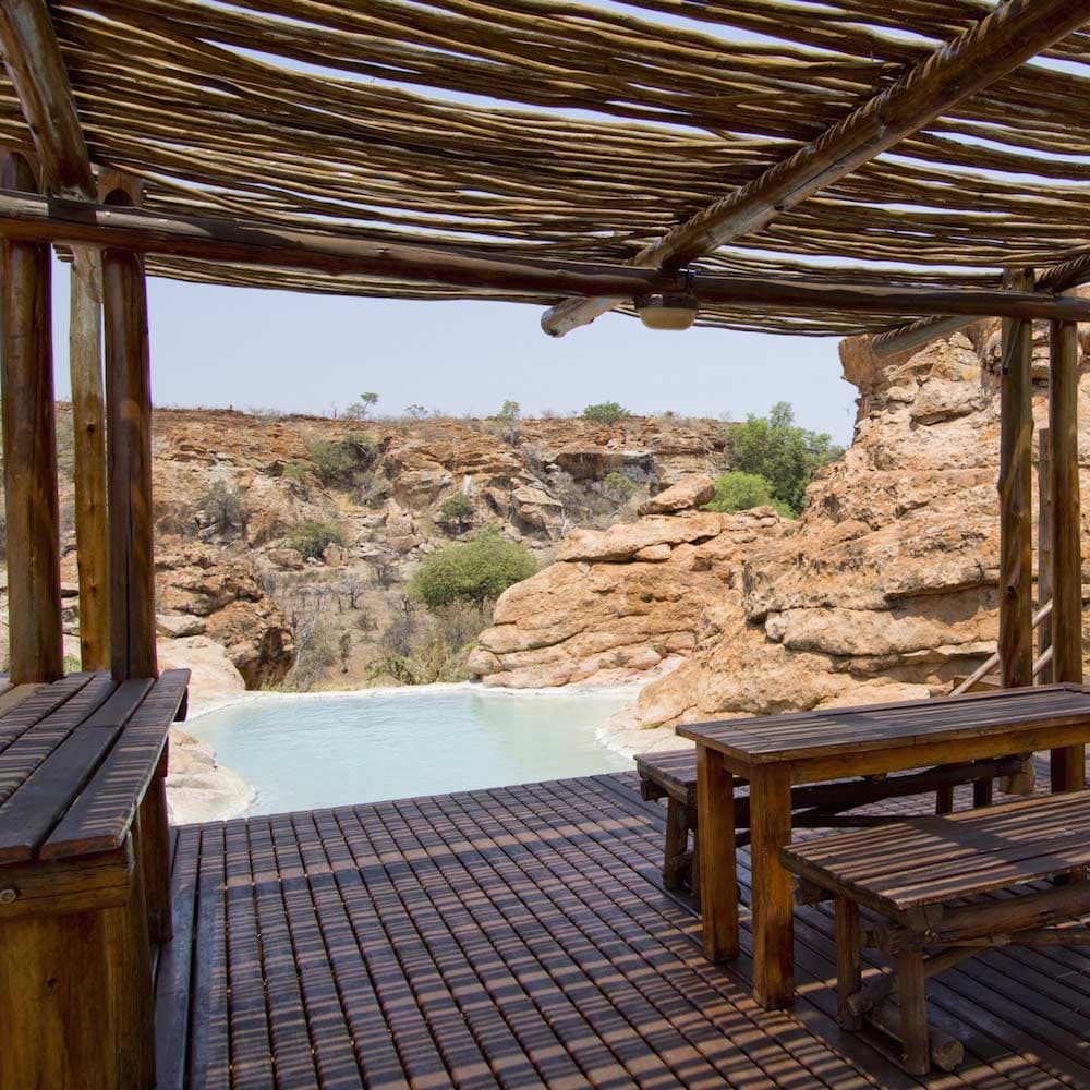 Tshugulu Lodge, Mapungubwe National Park — South Africa, Africa