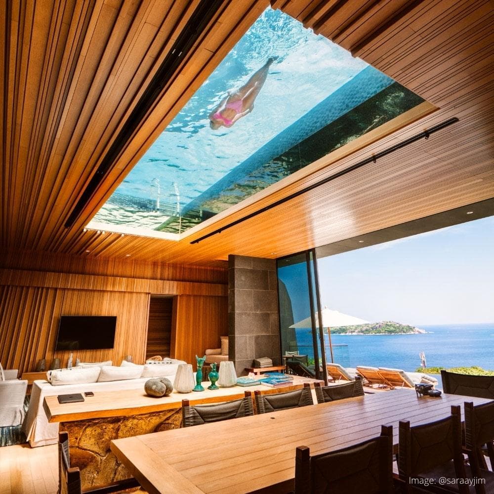 Six Senses Zil Pasyon — 