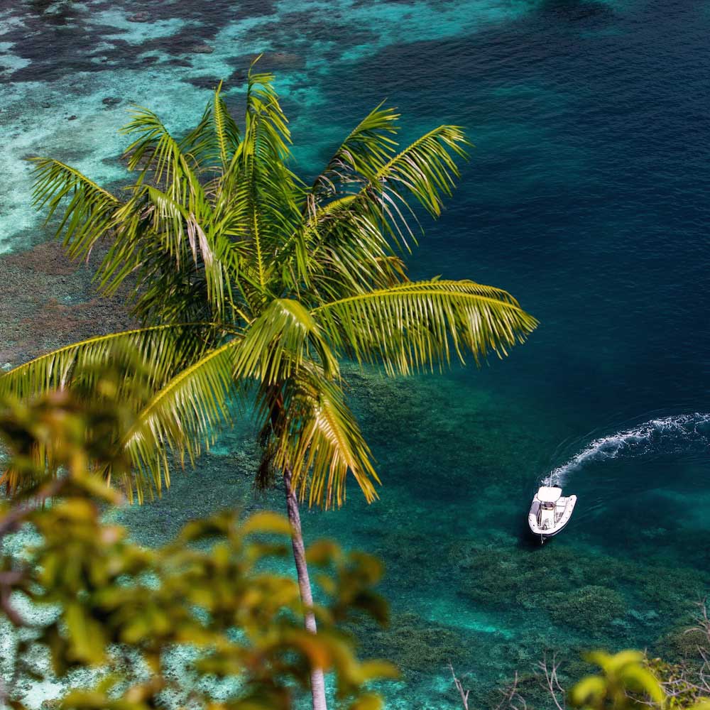 Wayag Island — Indonesia, Asia