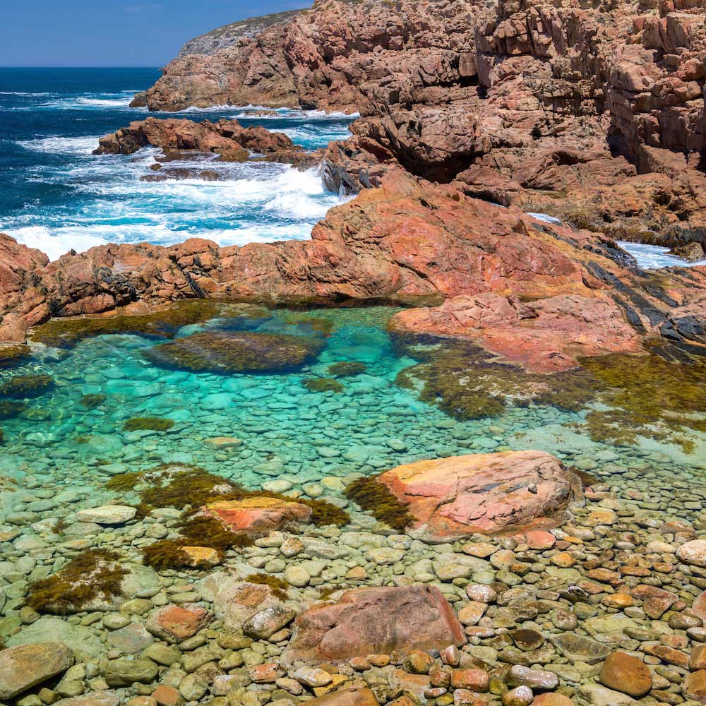 Whaler's Way — South Australia, Australia, Oceania