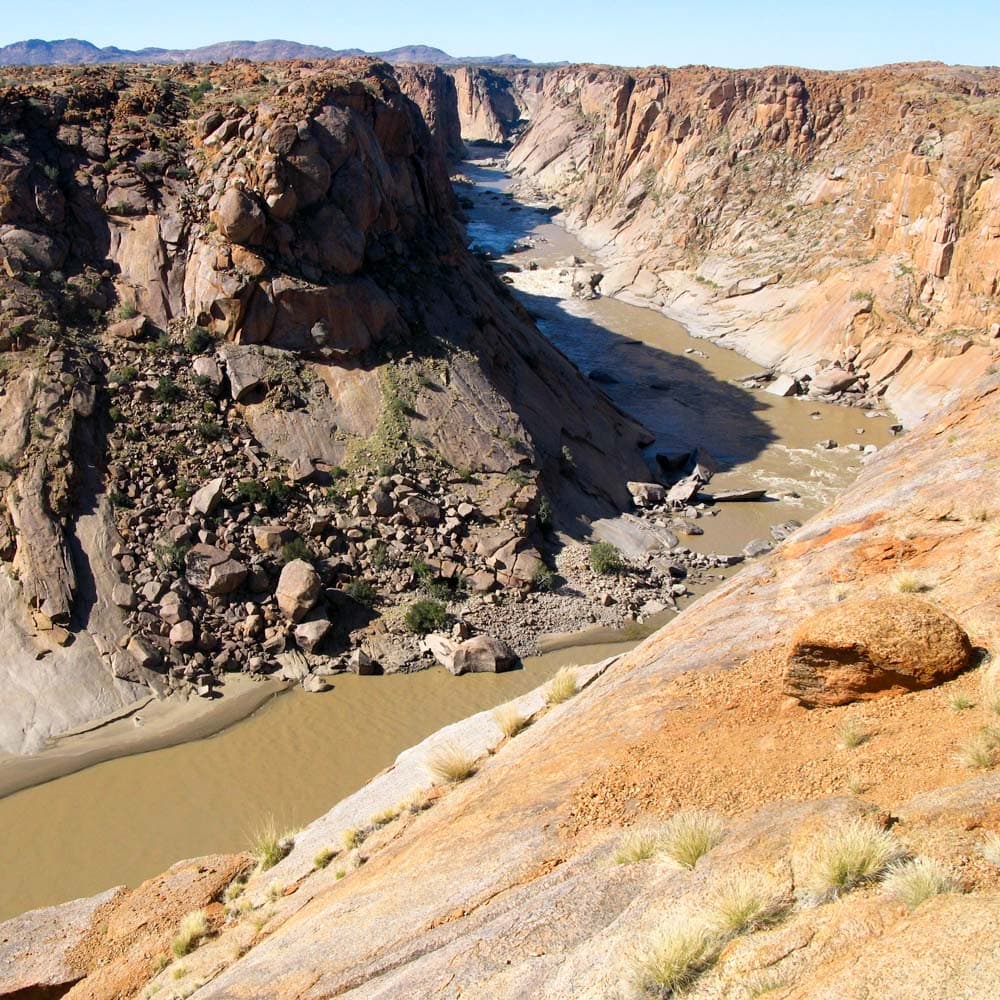 Augrabies Gorge — 
