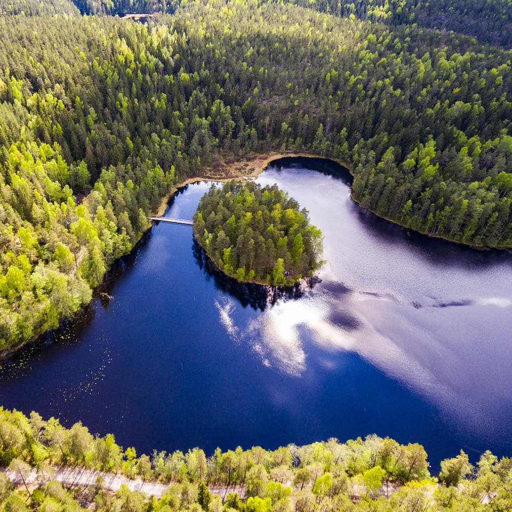 Nuuksio National Park — 
