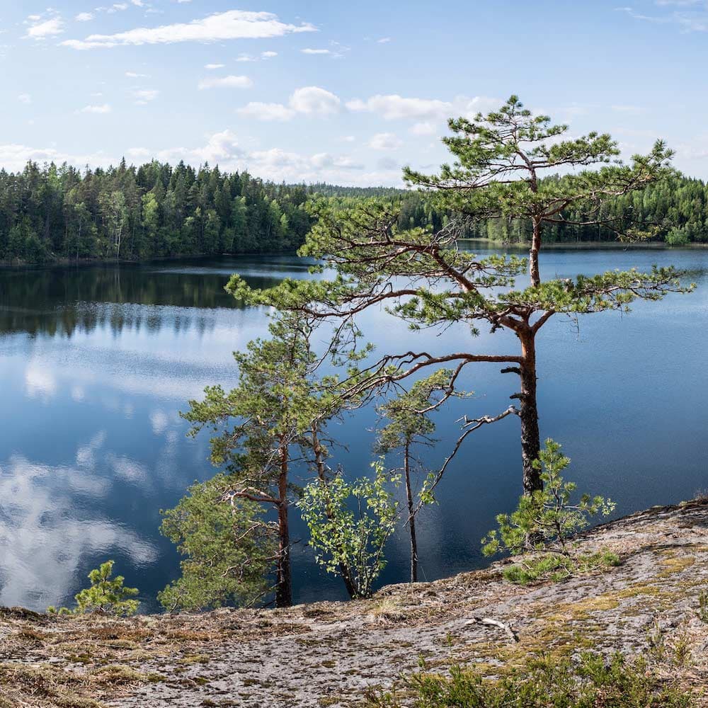 Nuuksio National Park — 