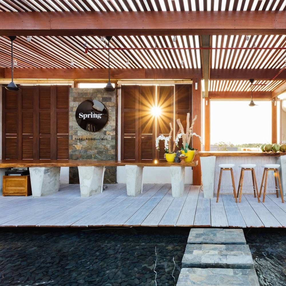 Spring Spa — Seminyak, Bali, Indonesia, Asia