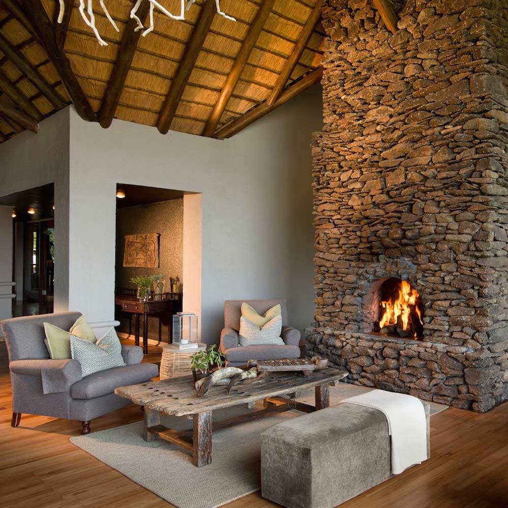 Narina Lodge, Lion Sands Game Reserve — 