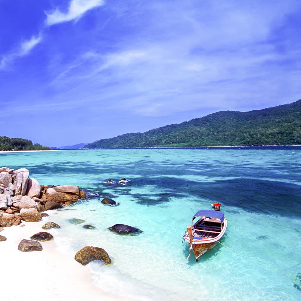 Tarutao National Park — Thailand, Asia
