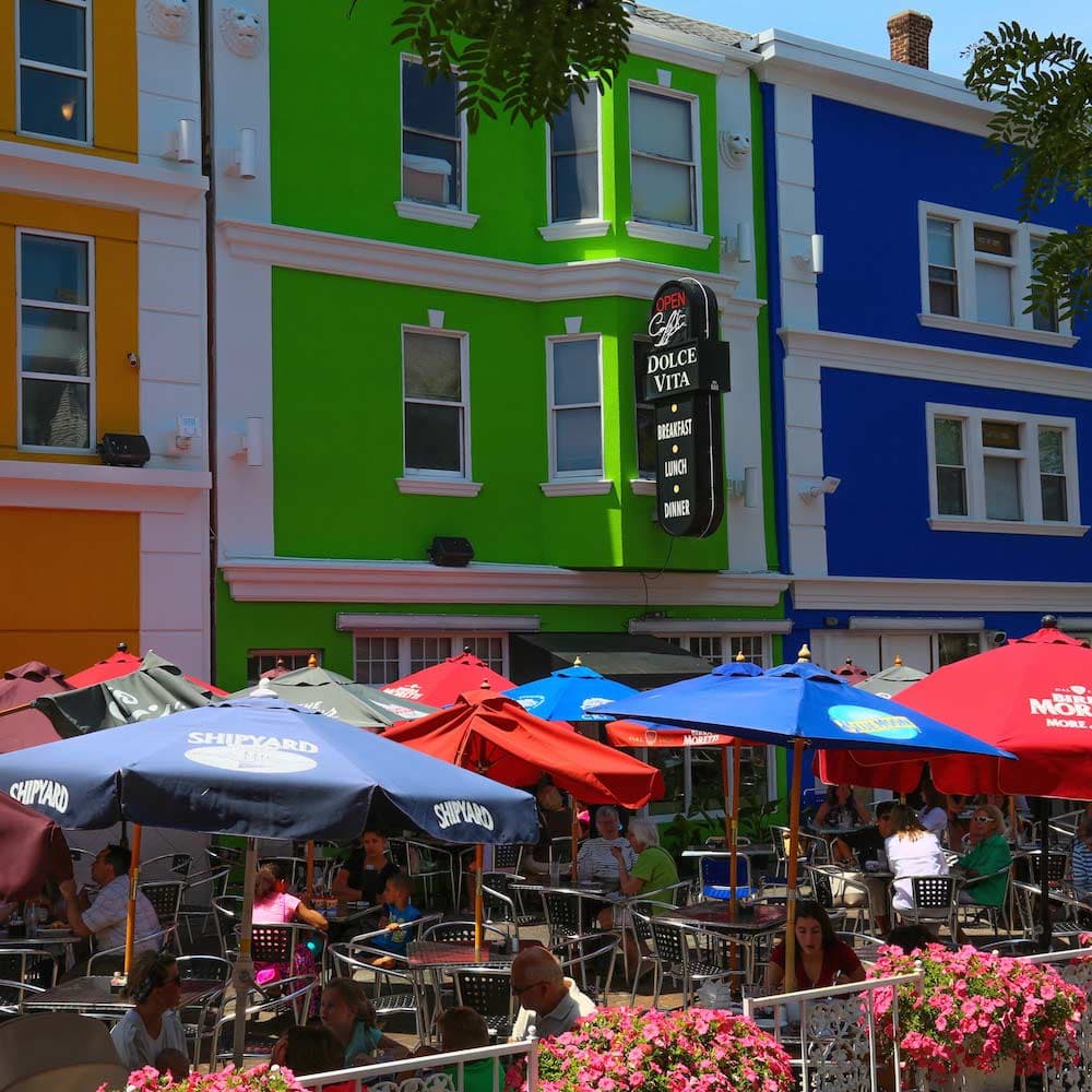 Providence, Rhode Island — 