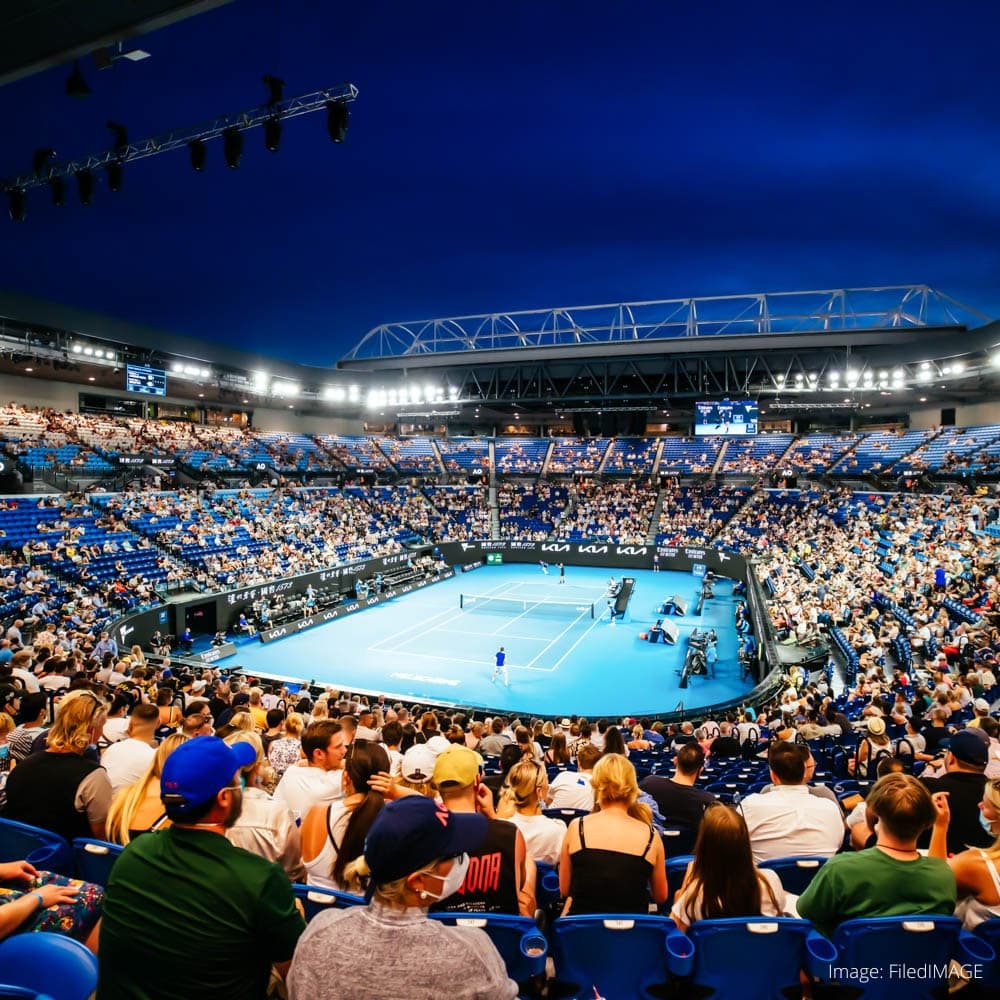 Australian Open — 