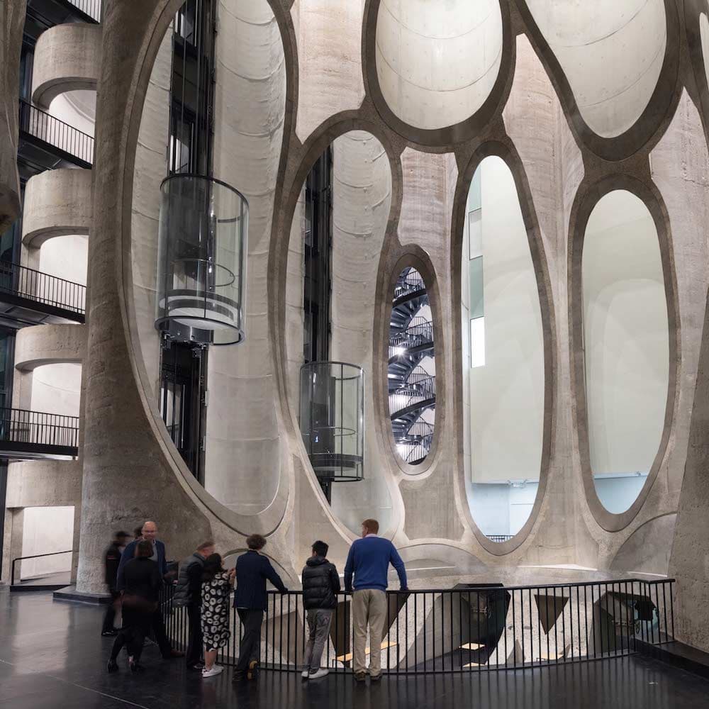 Zeitz Museum of Contemporary Art — South Africa, Africa