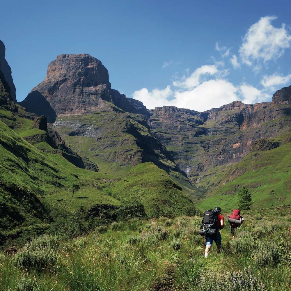 Drakensberg — South Africa, Africa
