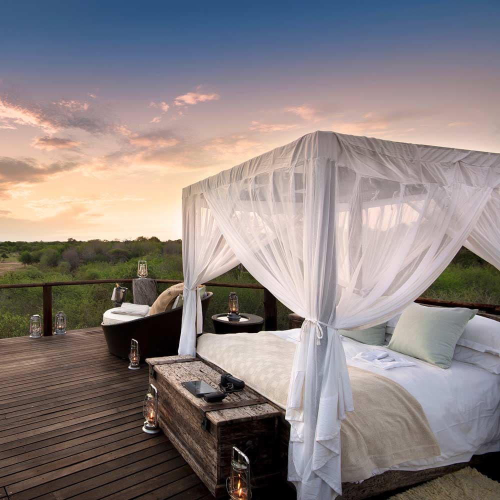 Chalkley Treehouse, Sabi Sand Game Reserve — South Africa, Africa