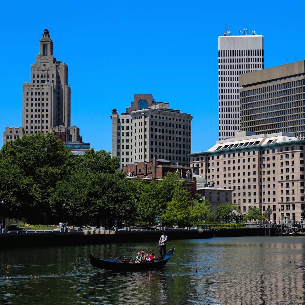 Providence, Rhode Island — 