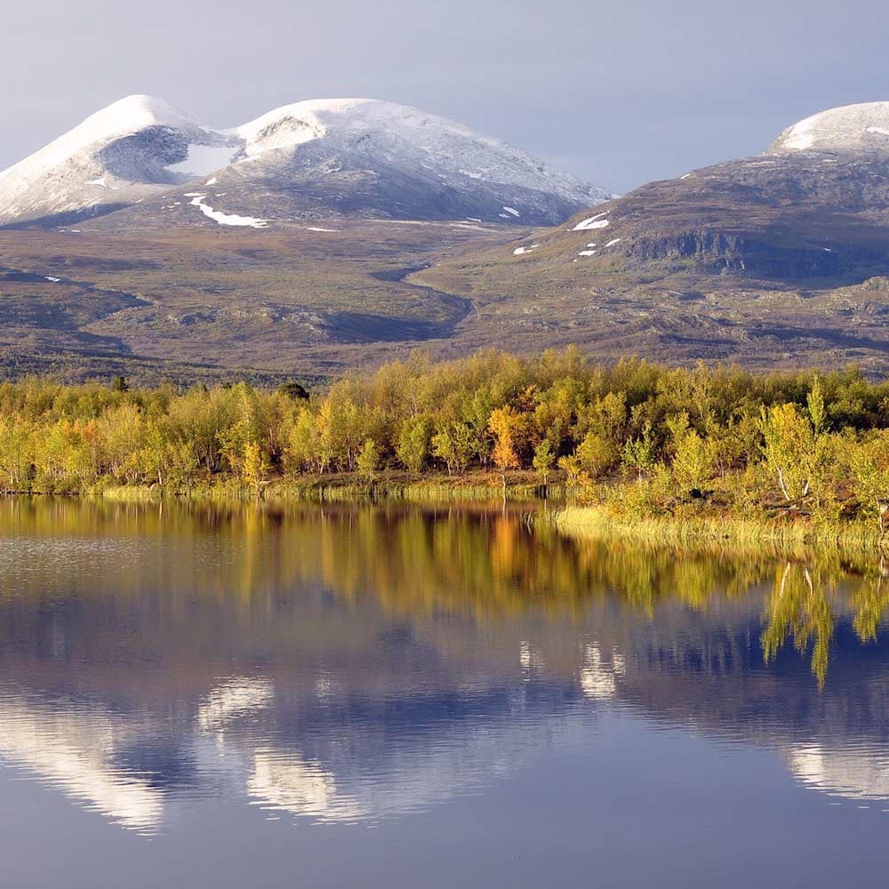 Abisko National Park — 