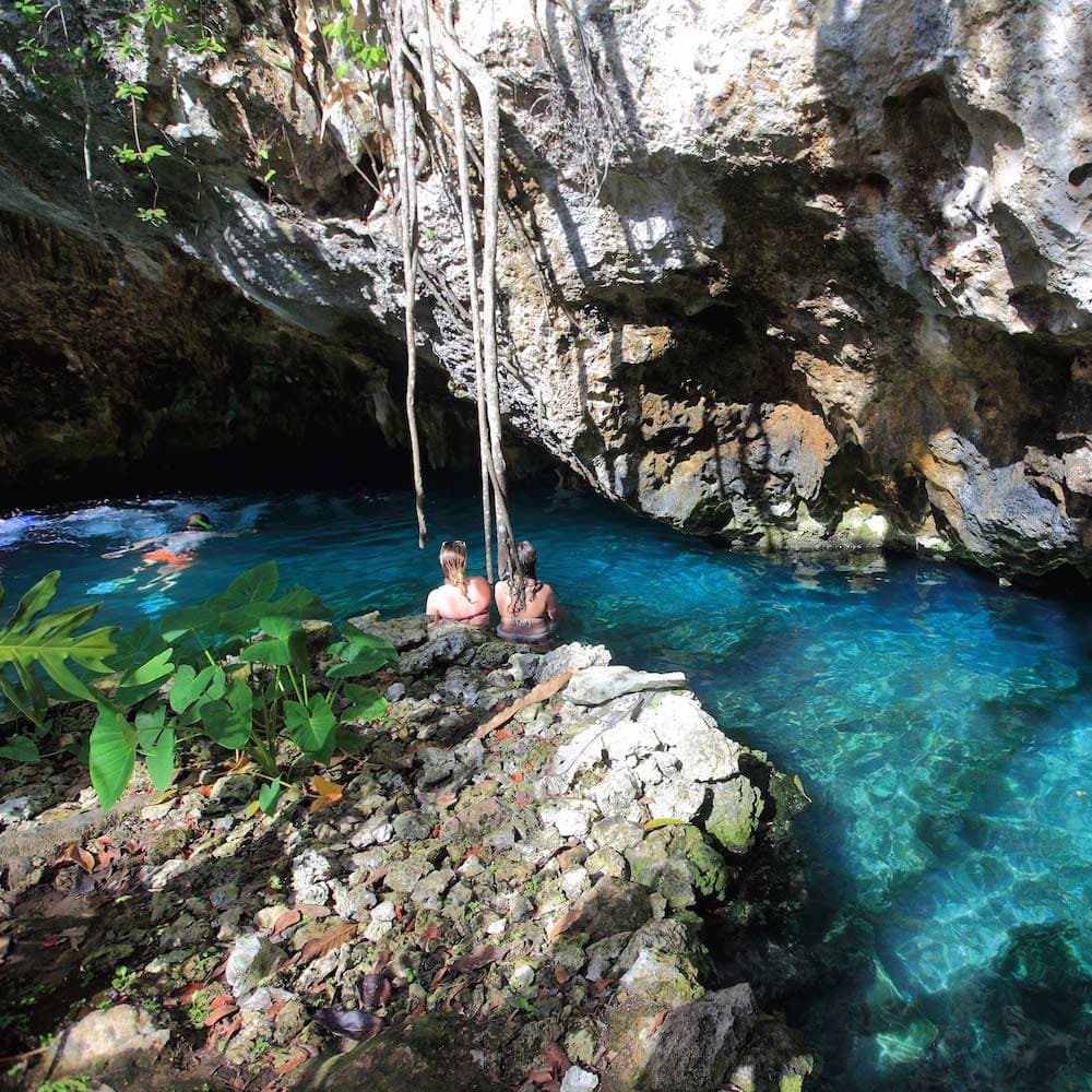 Coba Cenotes — Mexico, Central America