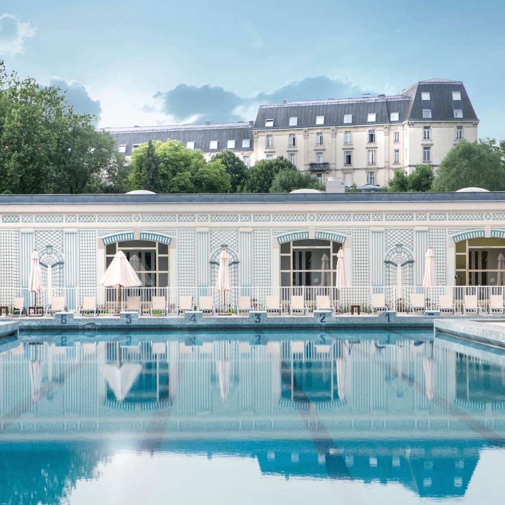 Club Med Vittel Le Parc — France, Western Europe