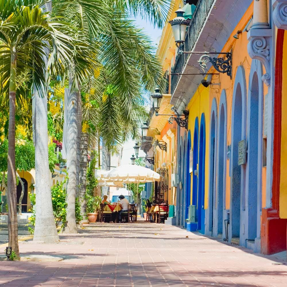 Mazatlan — Mexico, Central America