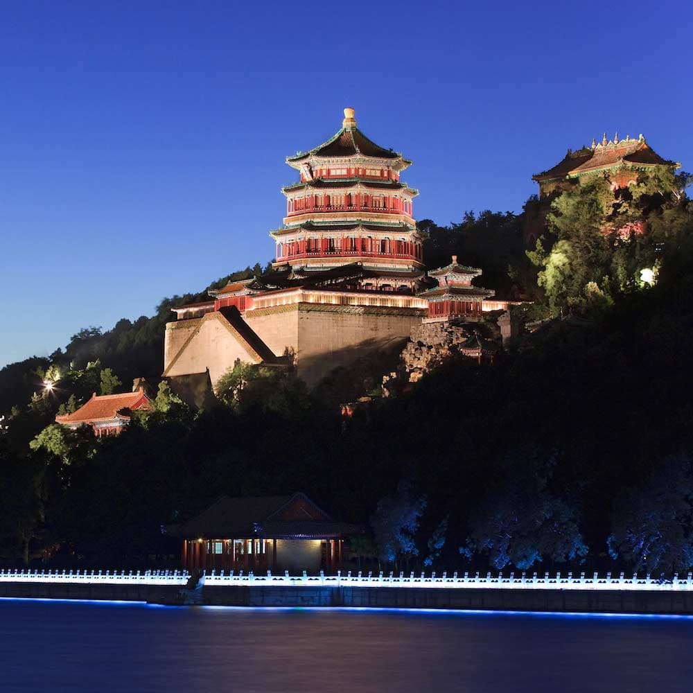 Summer Palace, Beijing — China, Asia