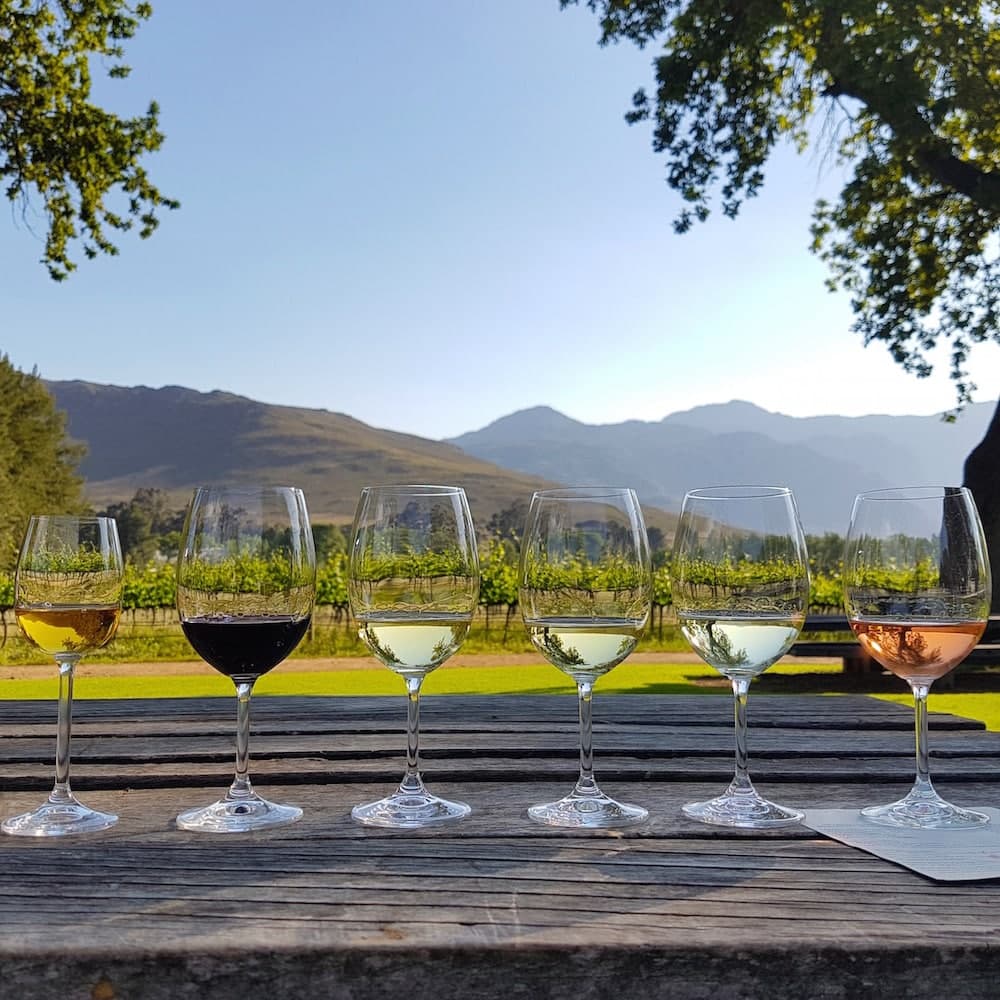 Franschhoek — 