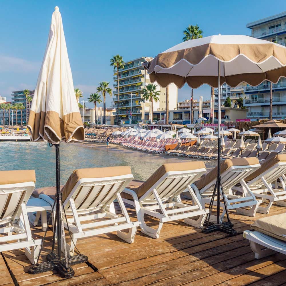 Juan-les-Pins — France, Western Europe