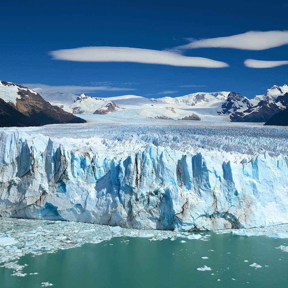 Perito Moreno Glacier — Argentina, South America
