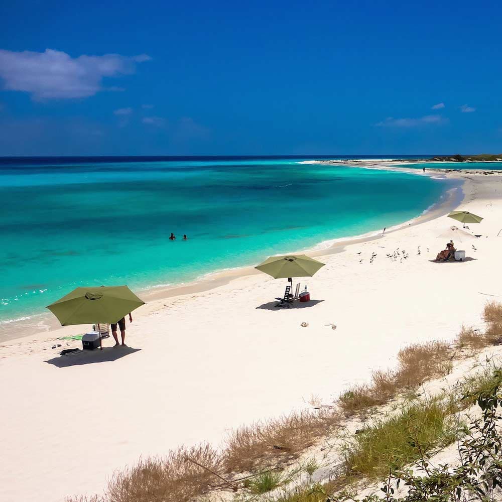 Los Roques Archipelago — Venezuela, South America