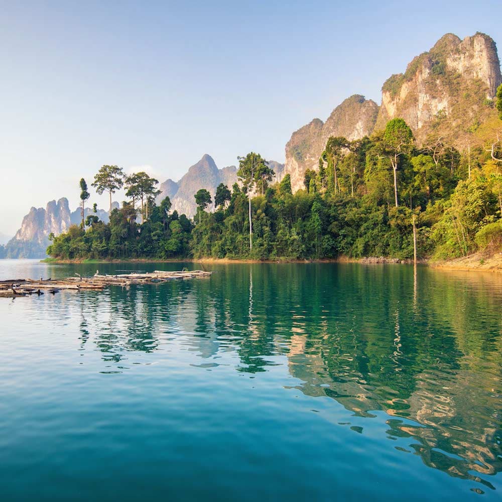 Khao Sok National Park — 