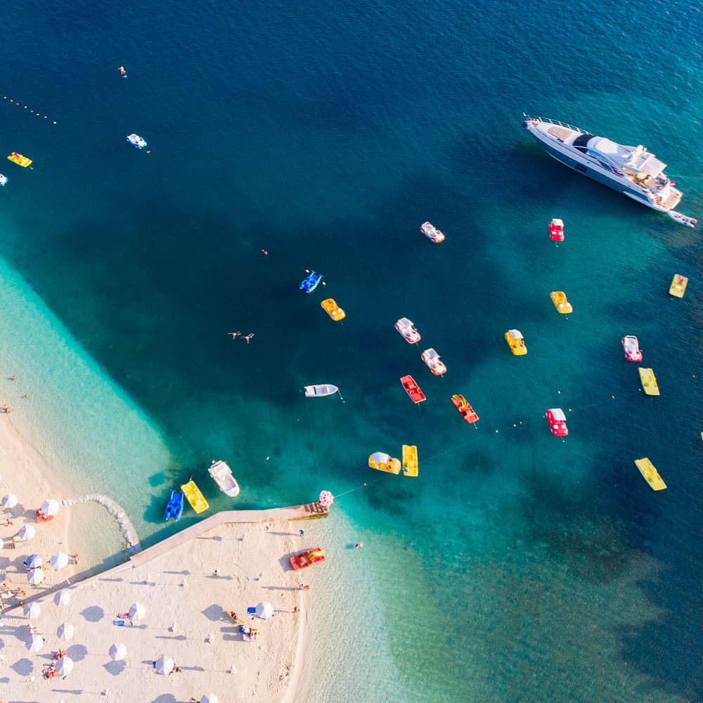 Ksamil — Albania, Eastern Europe