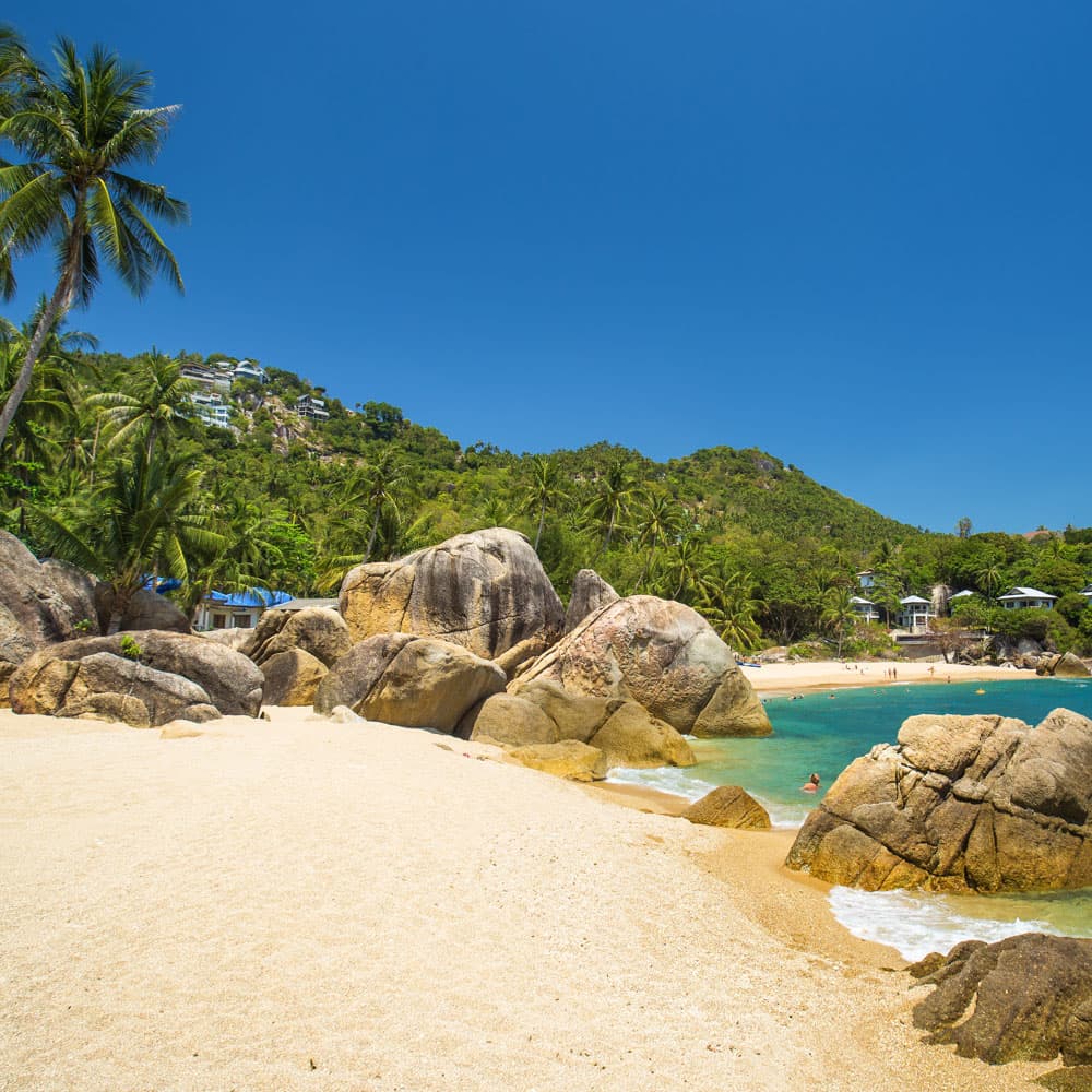 Ko Samui — Thailand, Asia