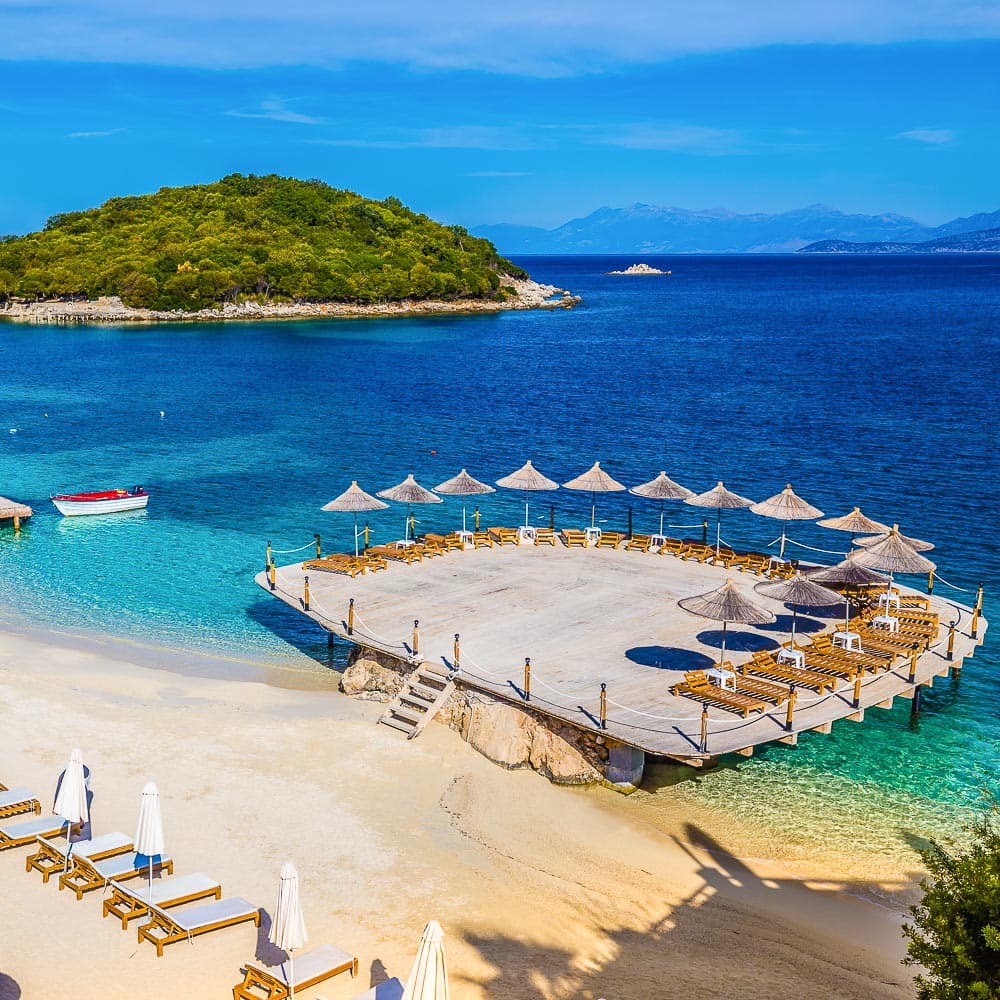Ksamil — 