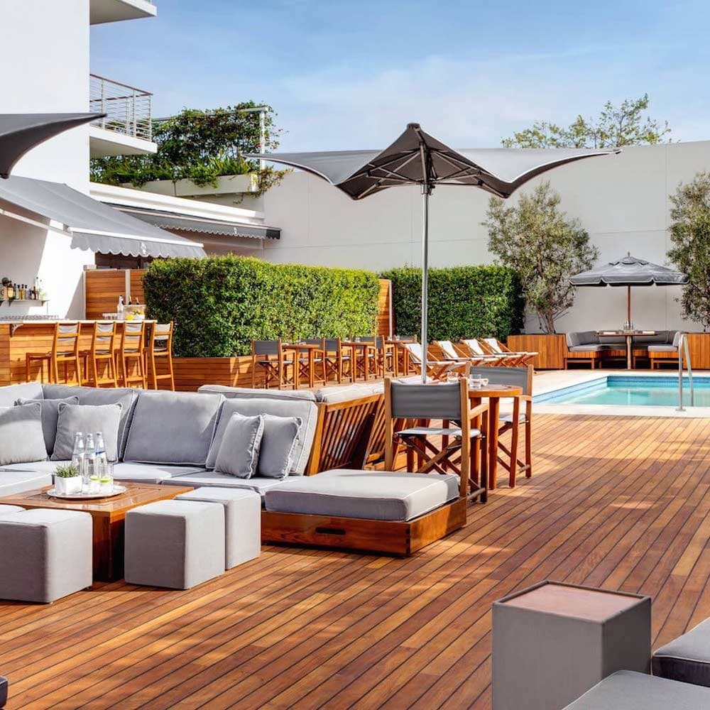 Mr. C Beverly Hills — Los Angeles, California, United States, North America