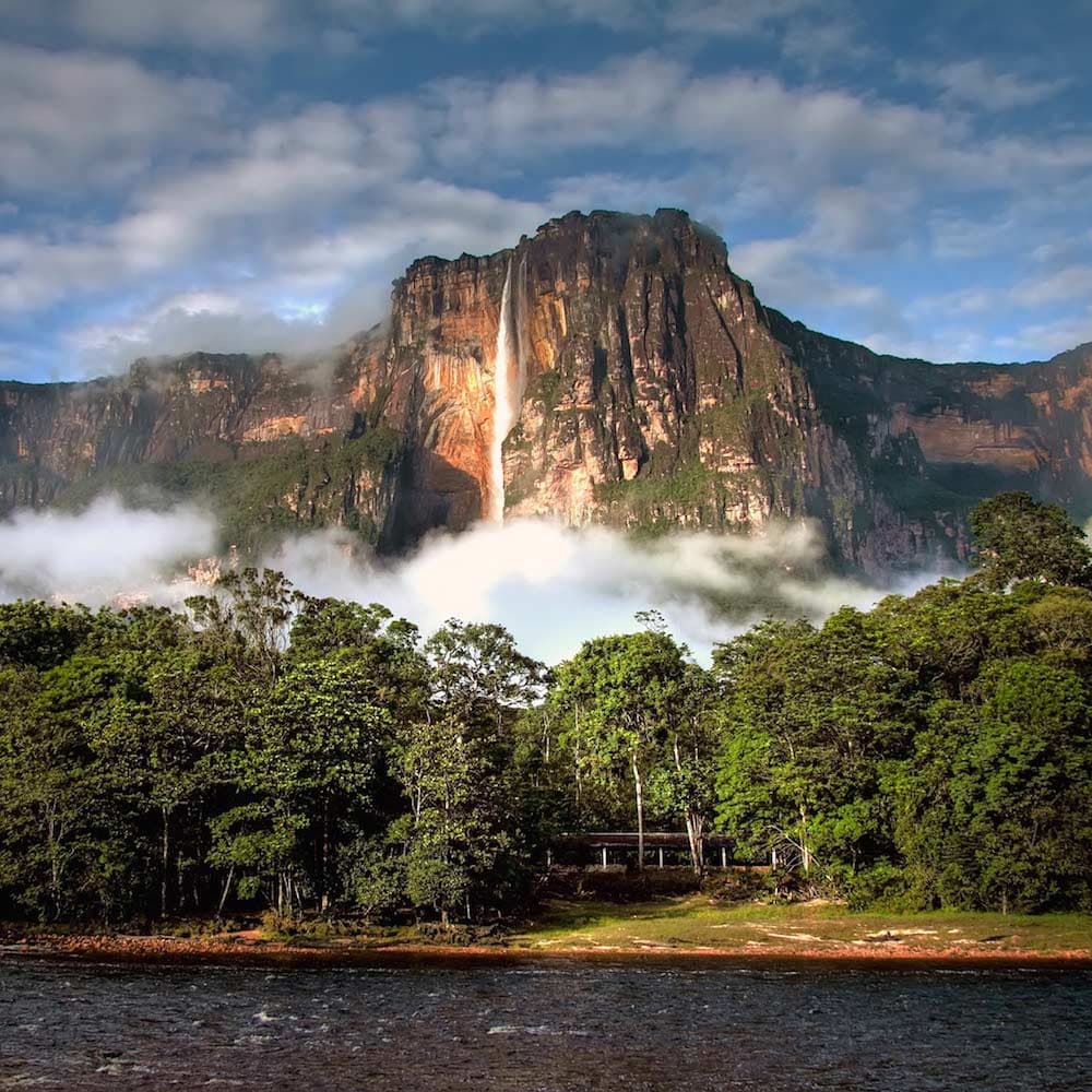 Angel Falls — Venezuela, South America
