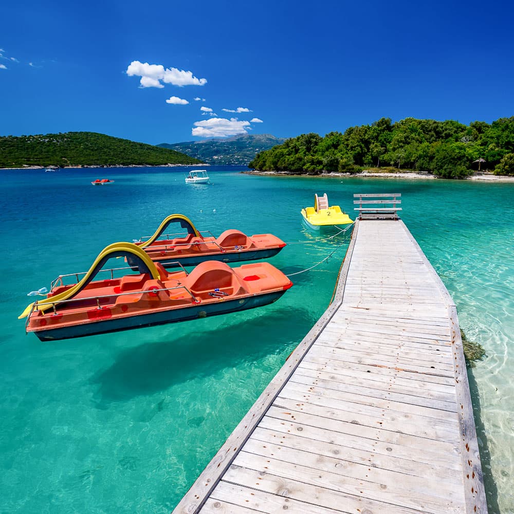 Ksamil — 