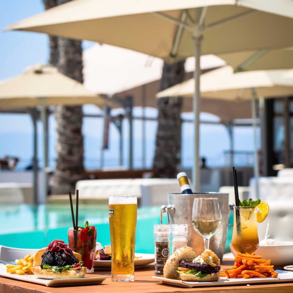 Shimmy Beach Club — 