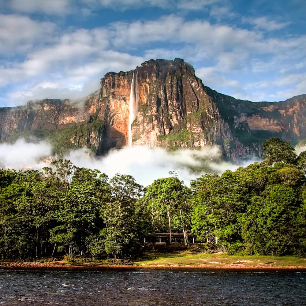 Angel Falls — 