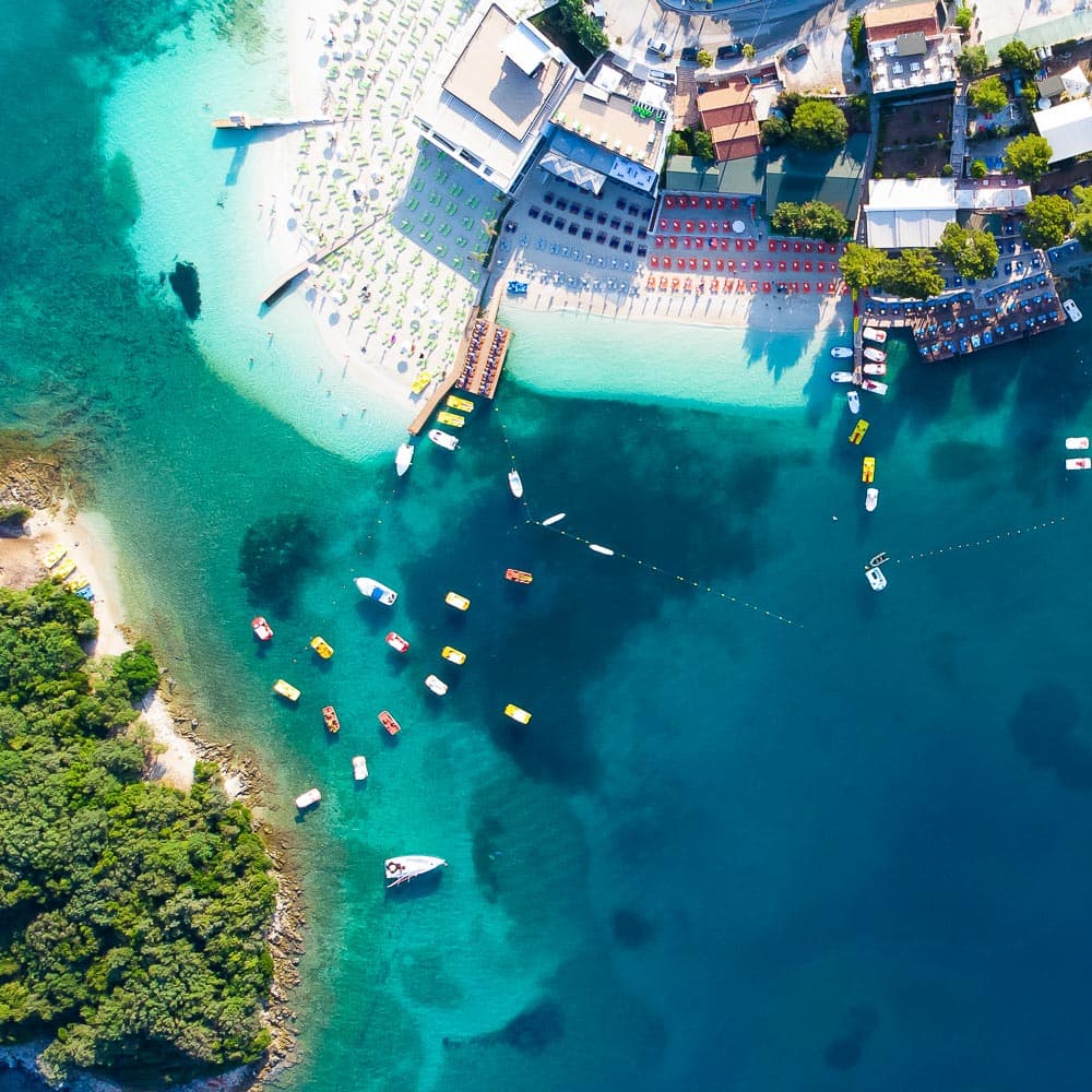 Ksamil — 