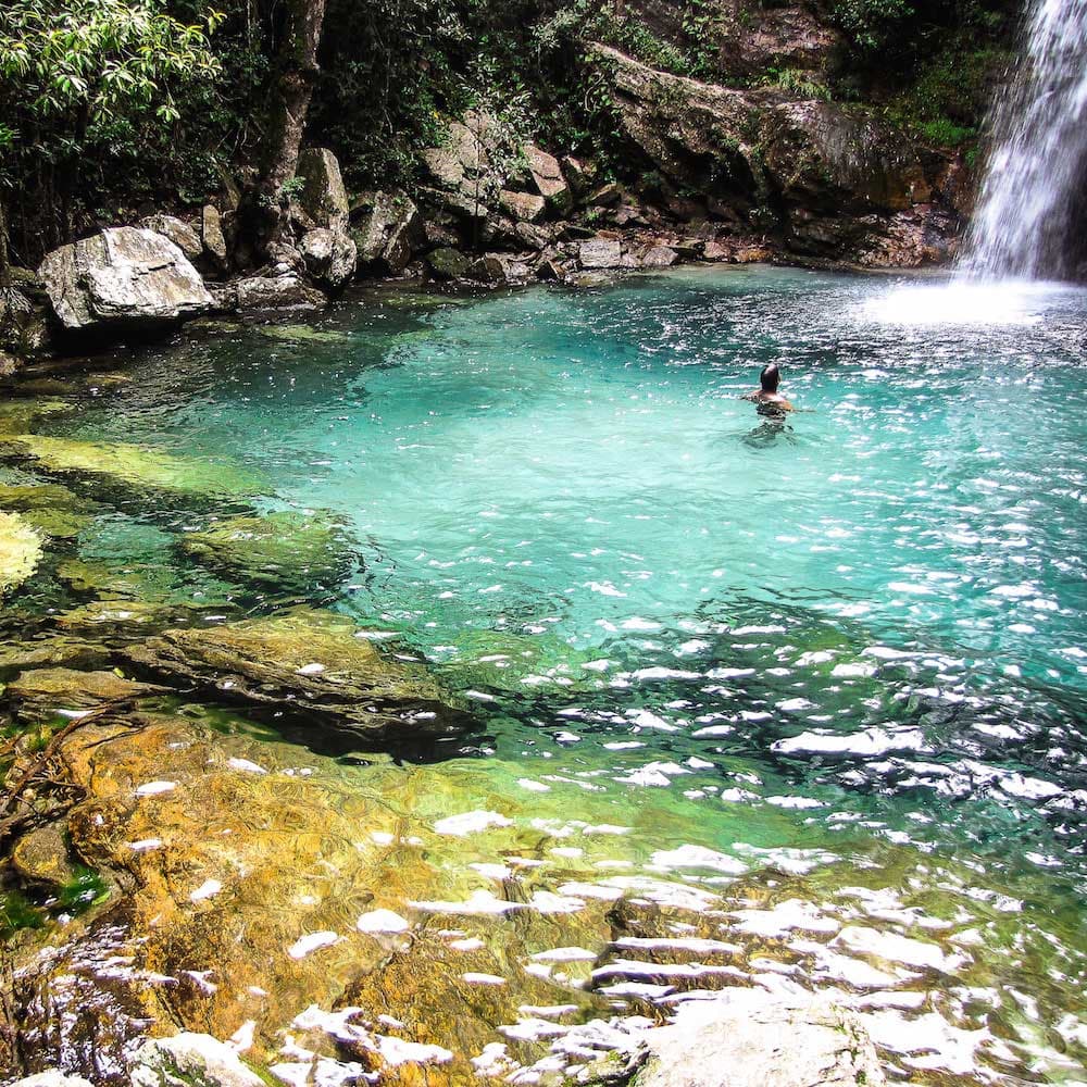 Chapada dos Veadeiros National Park — 