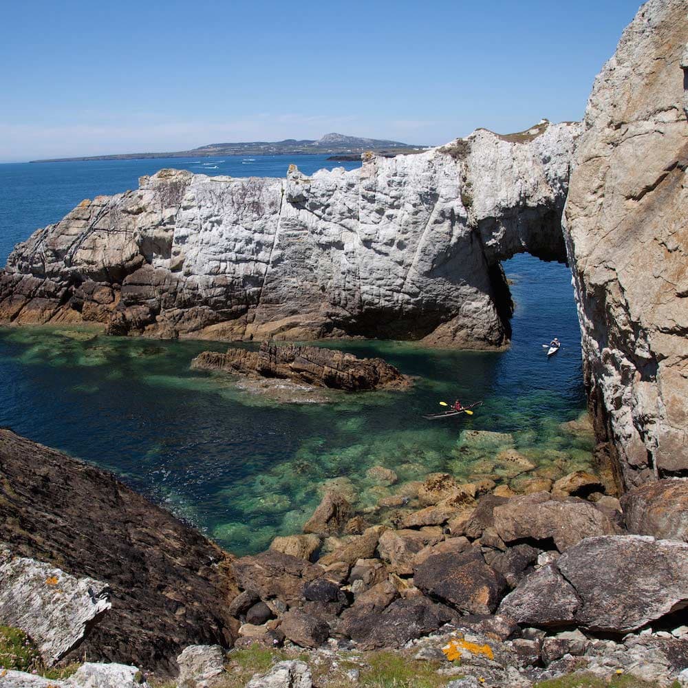 Anglesey — Wales, United Kingdom