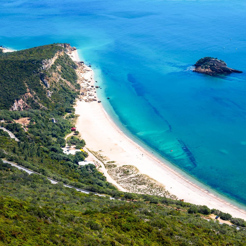 Nature Park of Arrábida — Portugal, Western Europe
