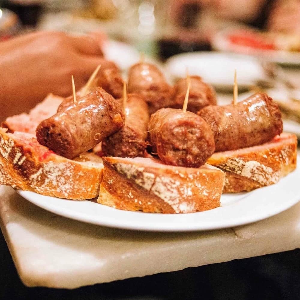 Barcelona Food Tours — 