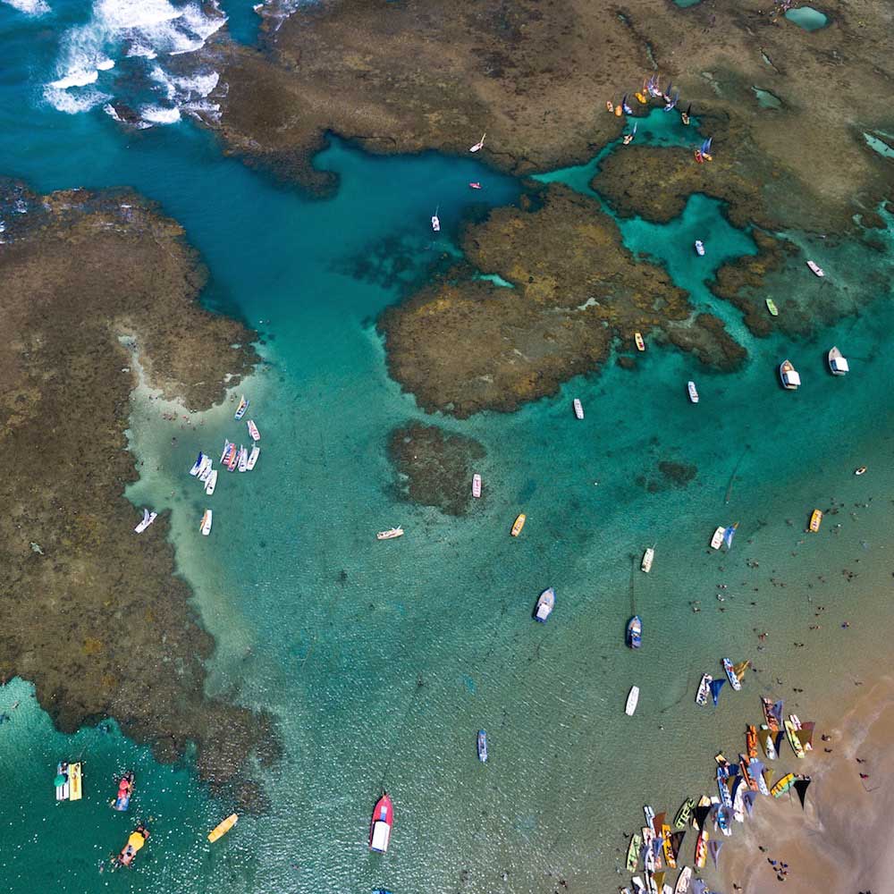 Porto de Galinhas — Brazil, South America
