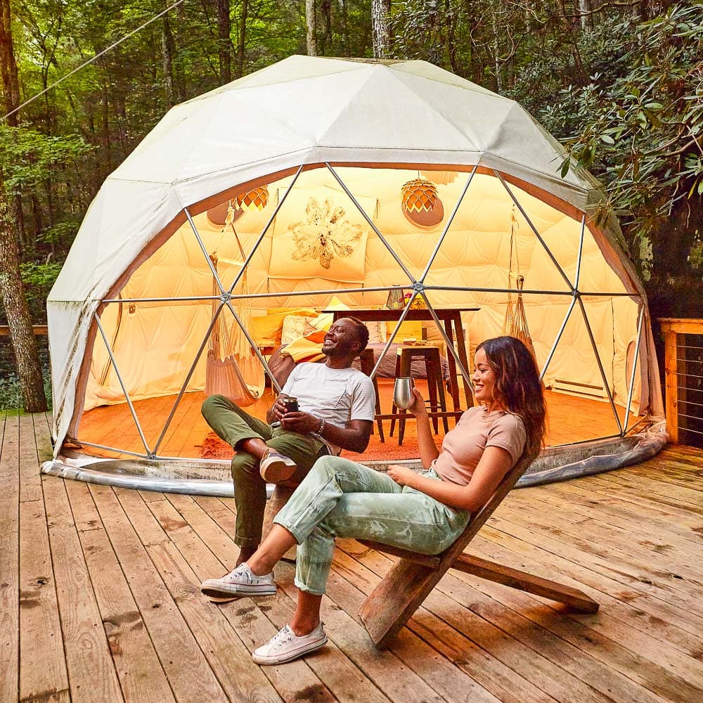 Dome Town — Kentucky, United States, North America