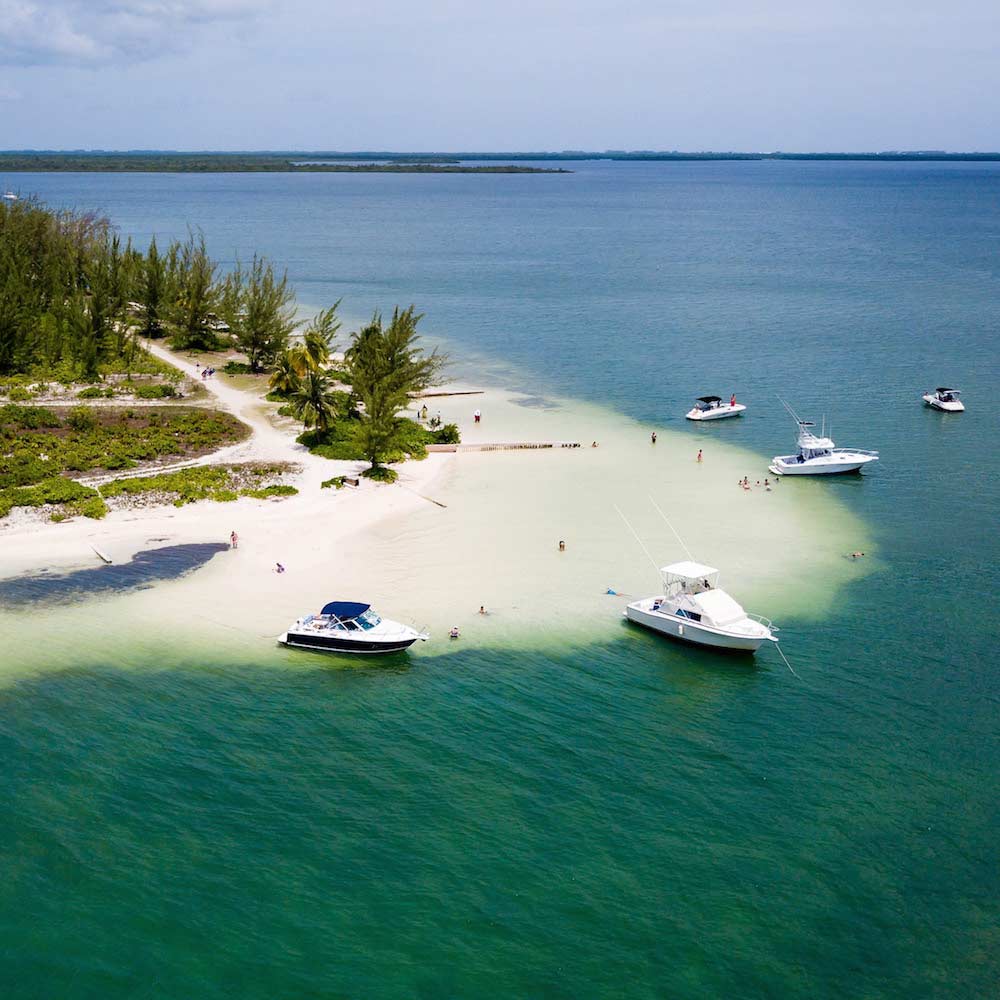 Starfish Point, Grand Cayman — Cayman Islands, Caribbean