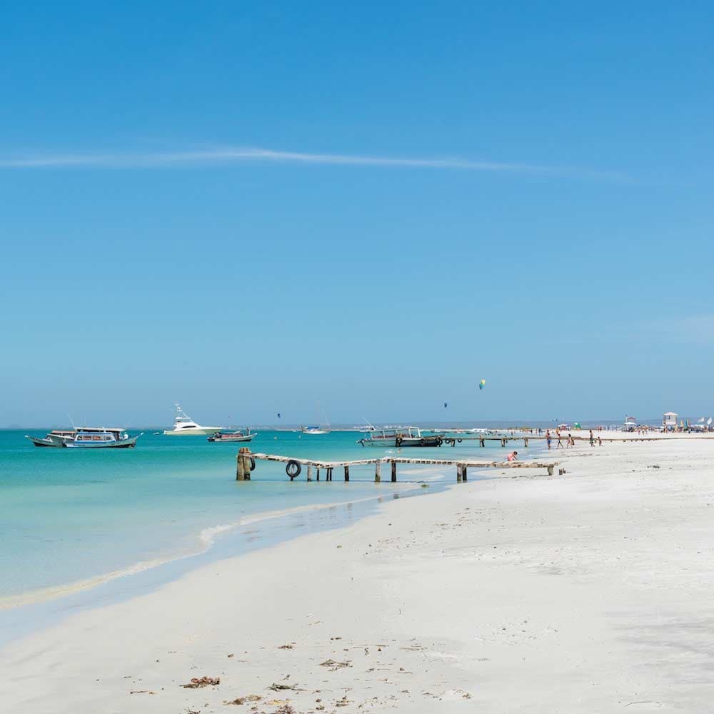 Coche Island — Venezuela, South America