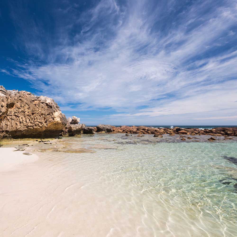 Stokes Bay, Kangaroo Island — South Australia, Australia, Oceania