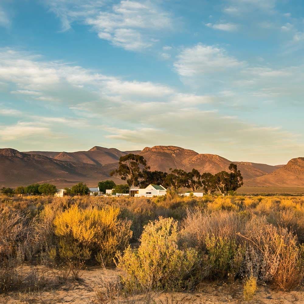 Anysberg Nature Reserve — South Africa, Africa
