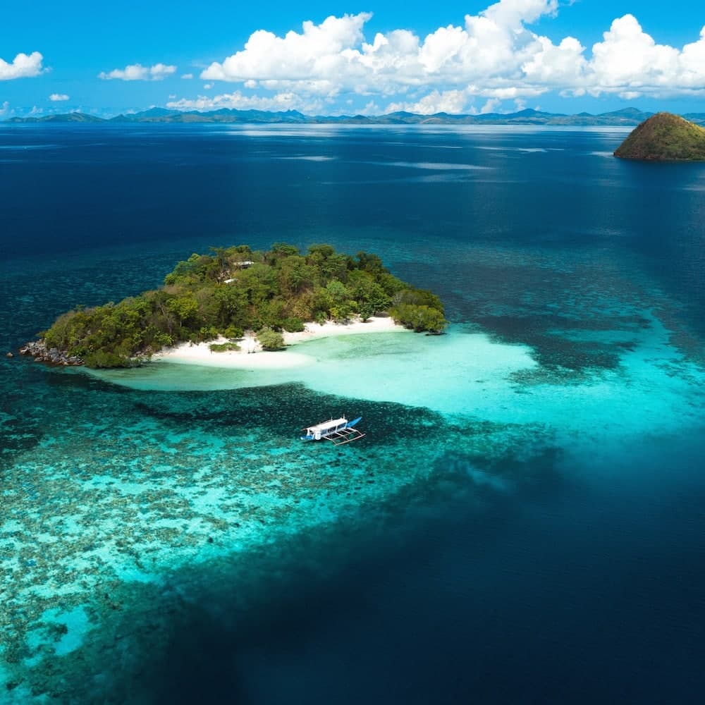 Coron — Philippines, Asia