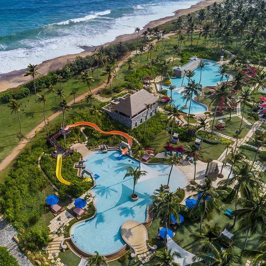 Shangri-La's Hambantota Golf Resort — Sri Lanka, Asia